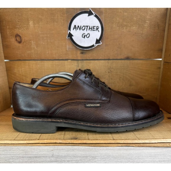 Mephisto | Shoes | Mens Mephisto Melchior Cap Toe Oxford  display picture 3